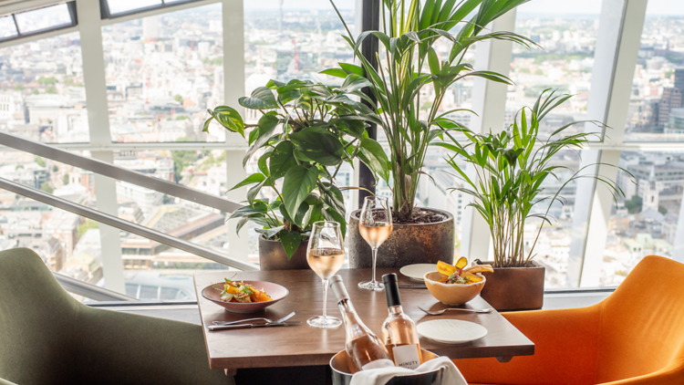 Fenchurch Restaurant