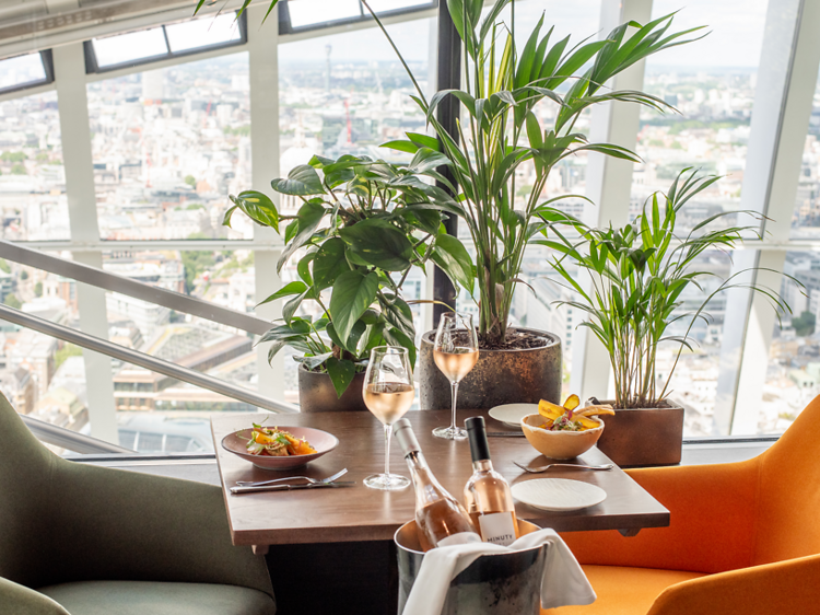 Fenchurch Restaurant
