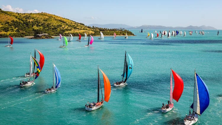 Hamilton Island Race Week Hamilton Island Race Week