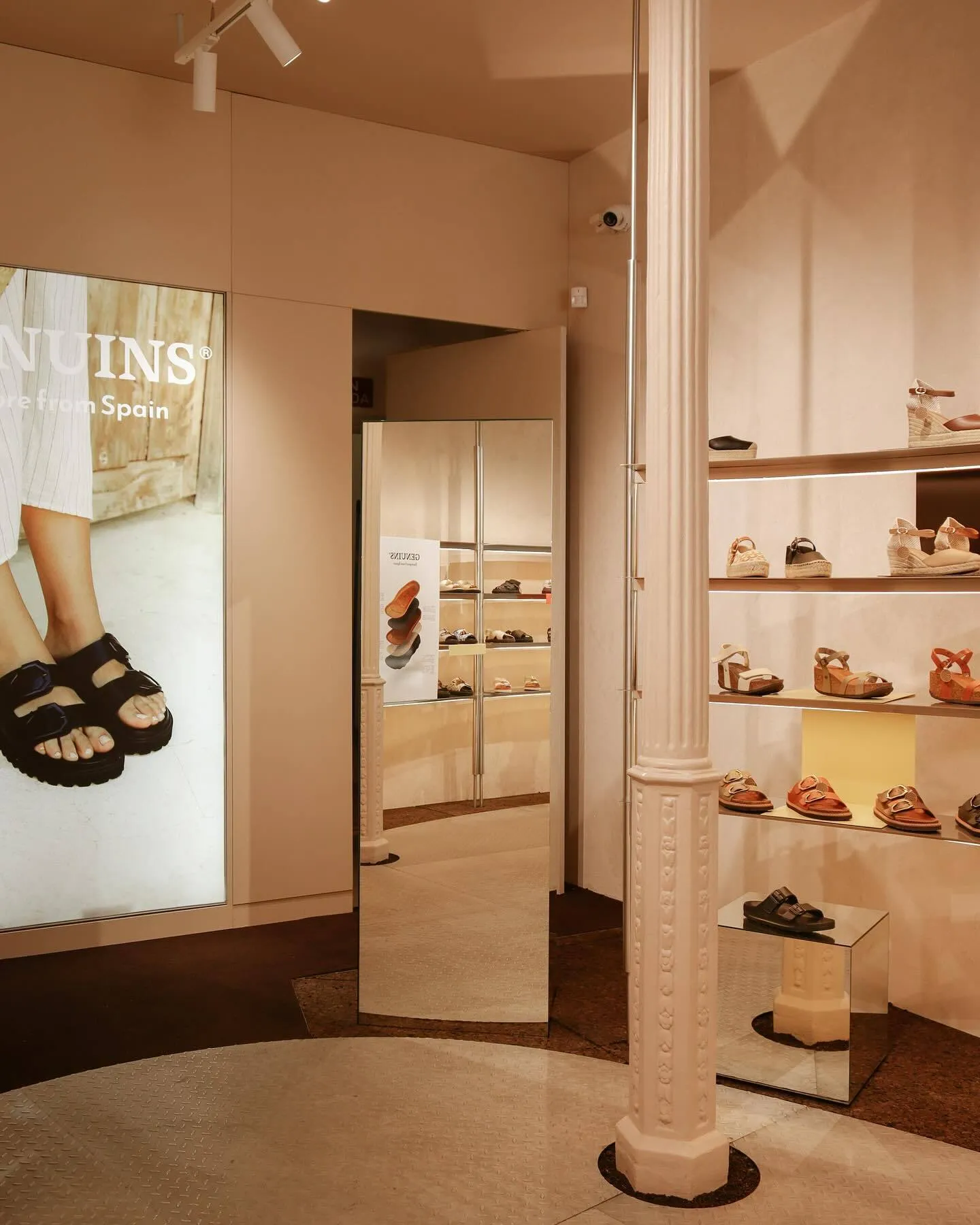 Genuins Concept Store Fuencarral