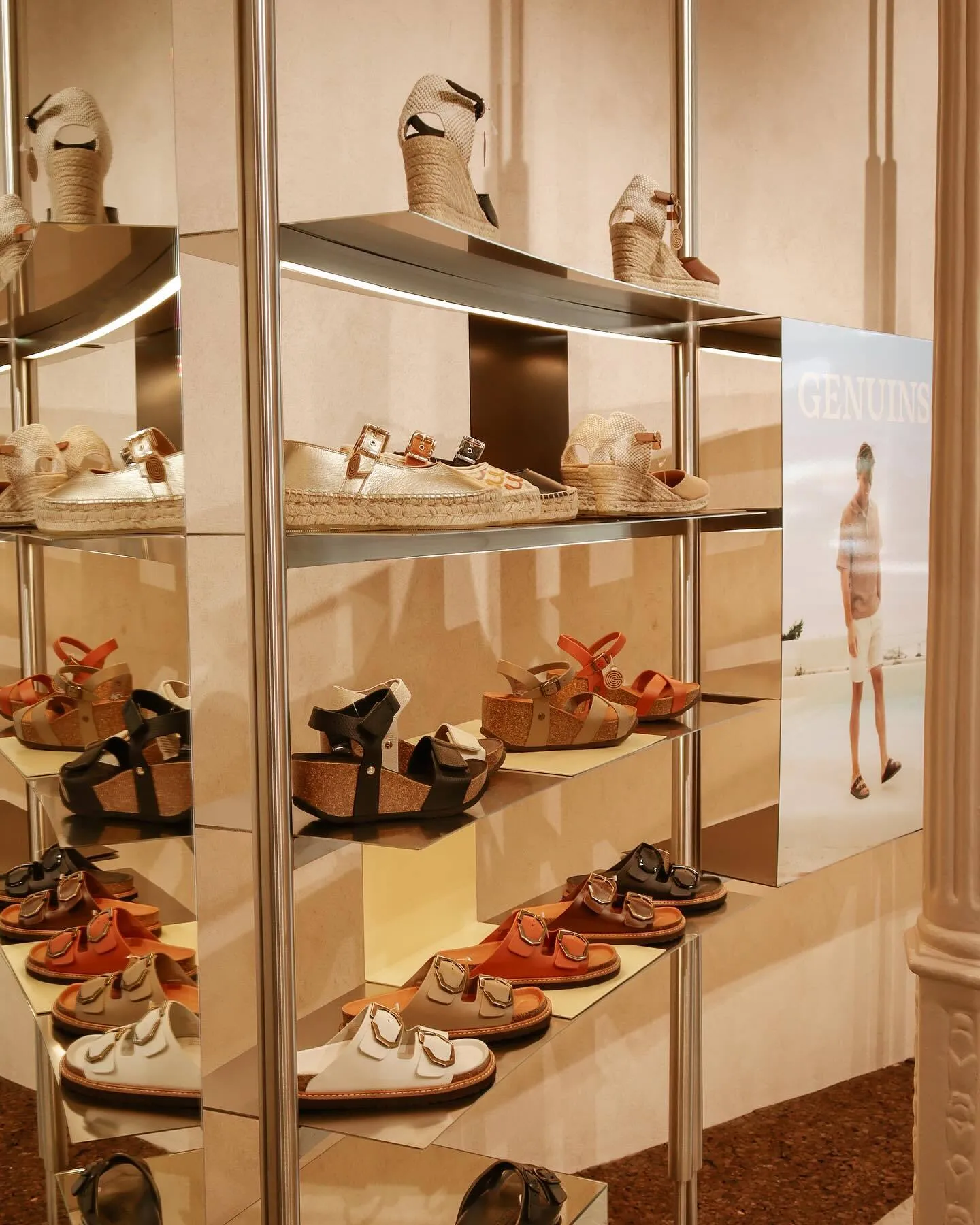 Genuins Concept Store Fuencarral