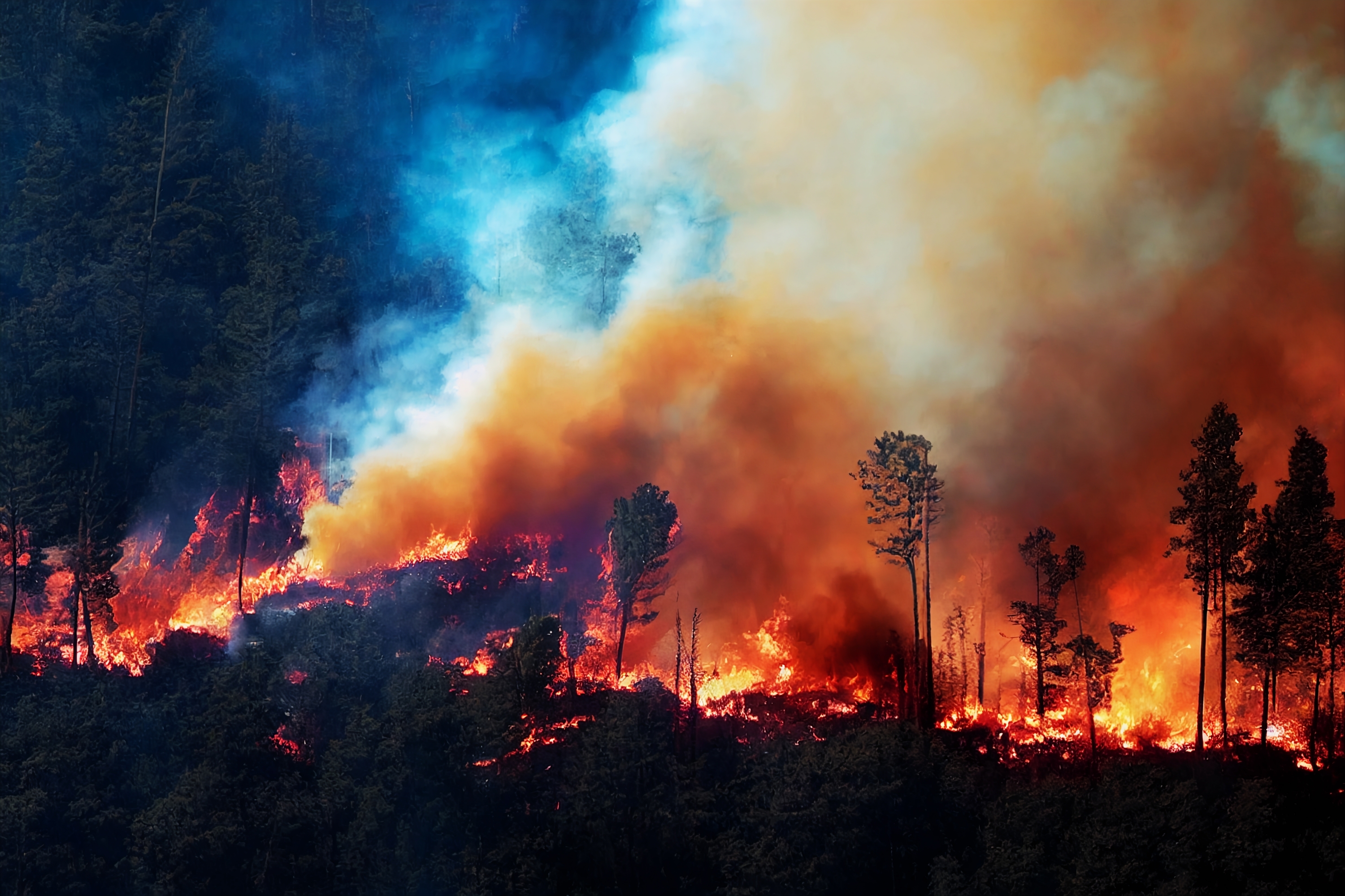 Quebec expands fire ban as nearly 200 wildfires burn across the province