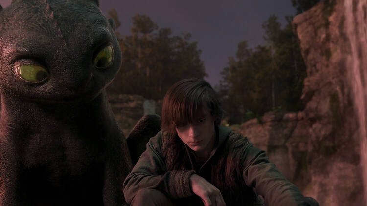 How to Train Your Dragon How to Train Your Dragon