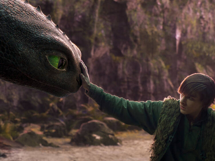 What to watch in the cinema this week