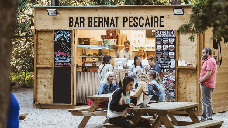 Bar Bernat Pescaire