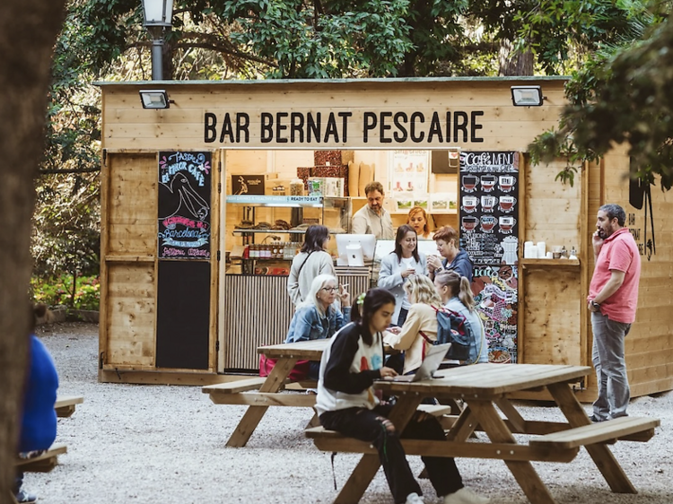 Bar Bernat Pescaire