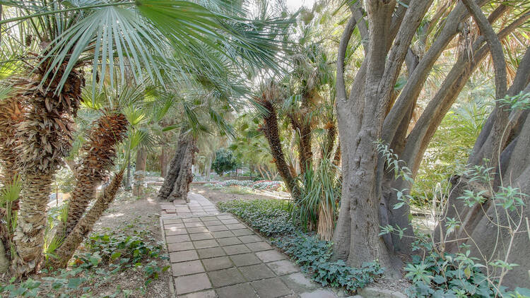 Jardins de Ferran Soldevila 