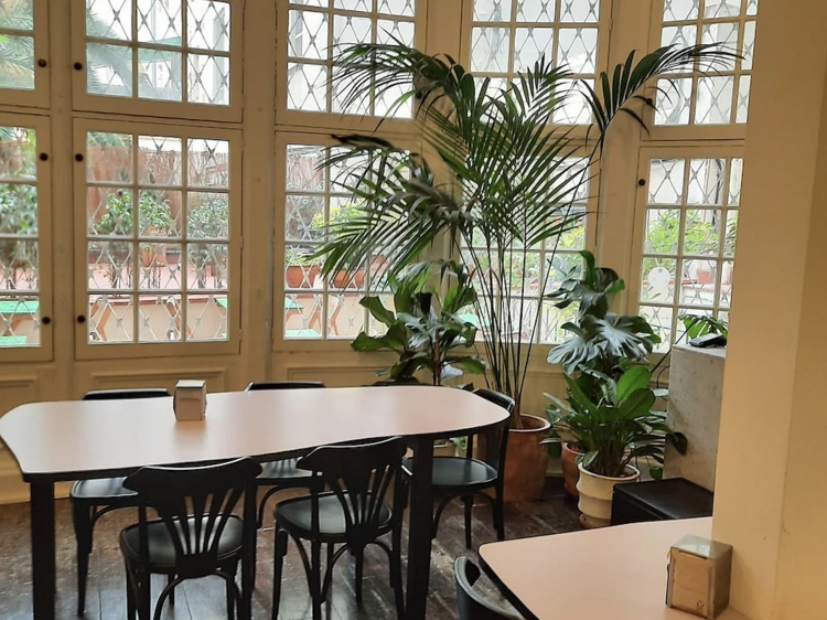 El Cafè de la Central de Mallorca