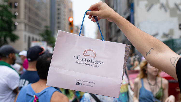 Criollas (Criollas)