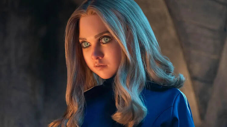 Megan 2.0
