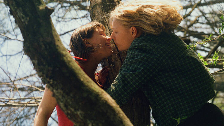 Film still from Once Upon A Time In A Forest 