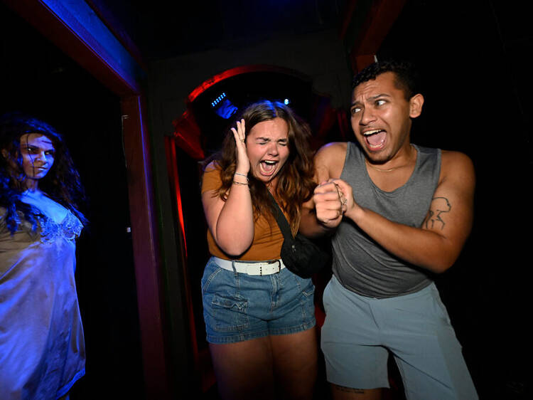 ‘Fallout’-themed haunted houses are coming to Universal Studios theme parks