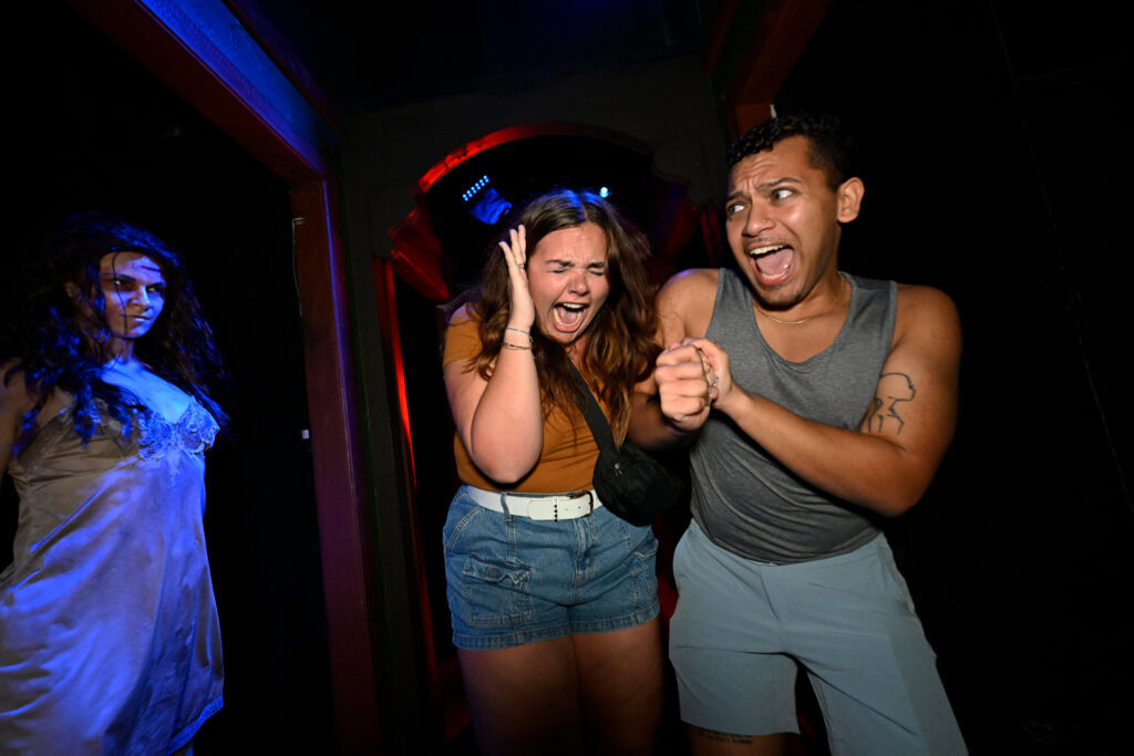 Fallout Haunted House