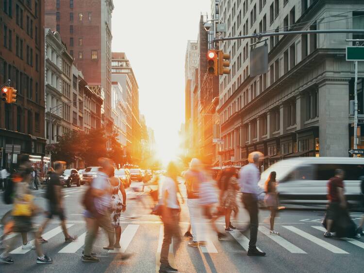 New Yorkers are reportedly the most anxious about retirement in the U.S., because duh New Yorkers are reportedly the most anxious about retirement in the U.S., because duh