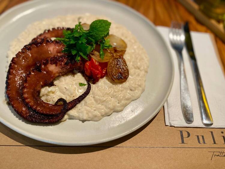 Puli Trattoria
