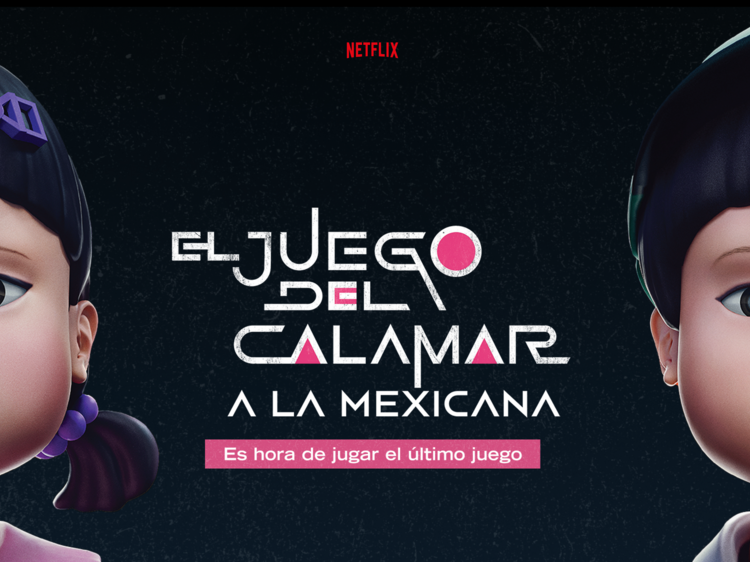Juegos del Calamar en CDMX: llega la experiencia inmersiva y gratis