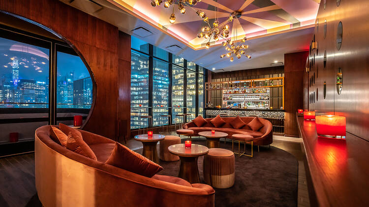 The 18 best rooftop bars in NYC to check out right now