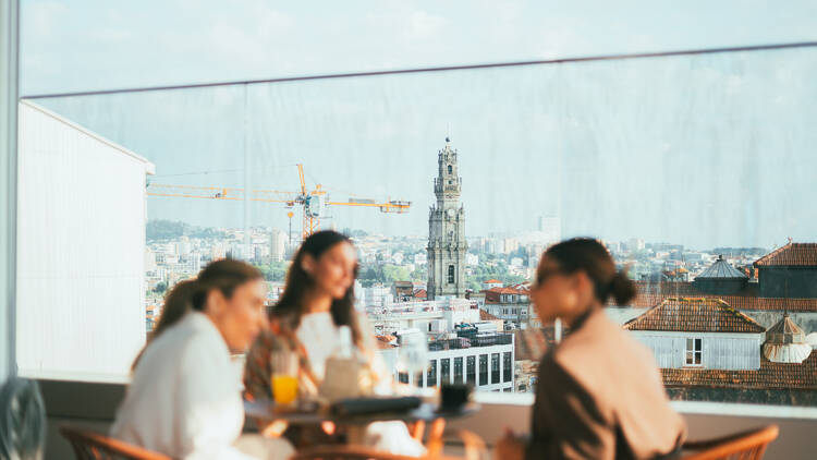 Wine & Books Hotels Porto