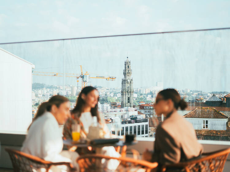 Wine & Books Hotels Porto