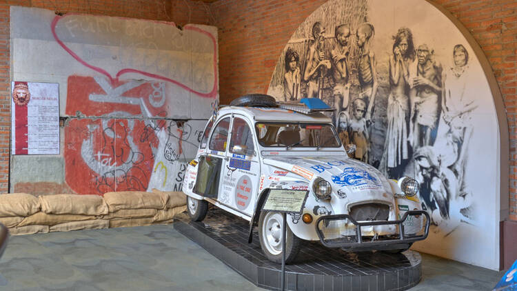 Museos raros de la CDMX