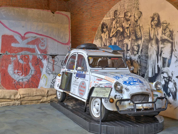 Museos raros de la CDMX