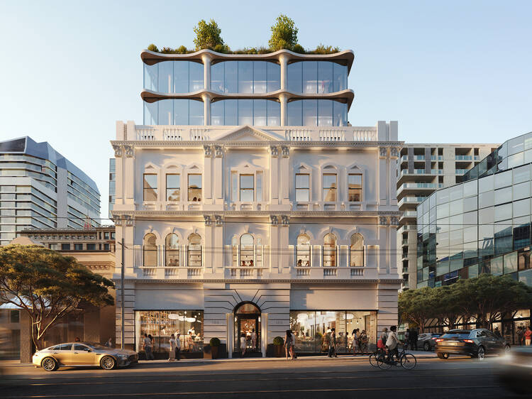 A pair of brand new luxury wellness clubs are coming to Melbourne – here’s a sneak peek
