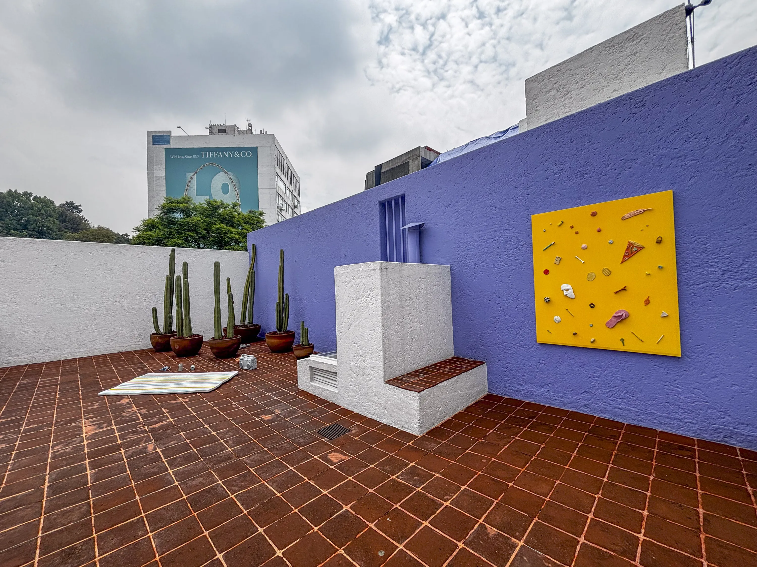 Scott Reeder Casa Gilardi Saenger Galería,