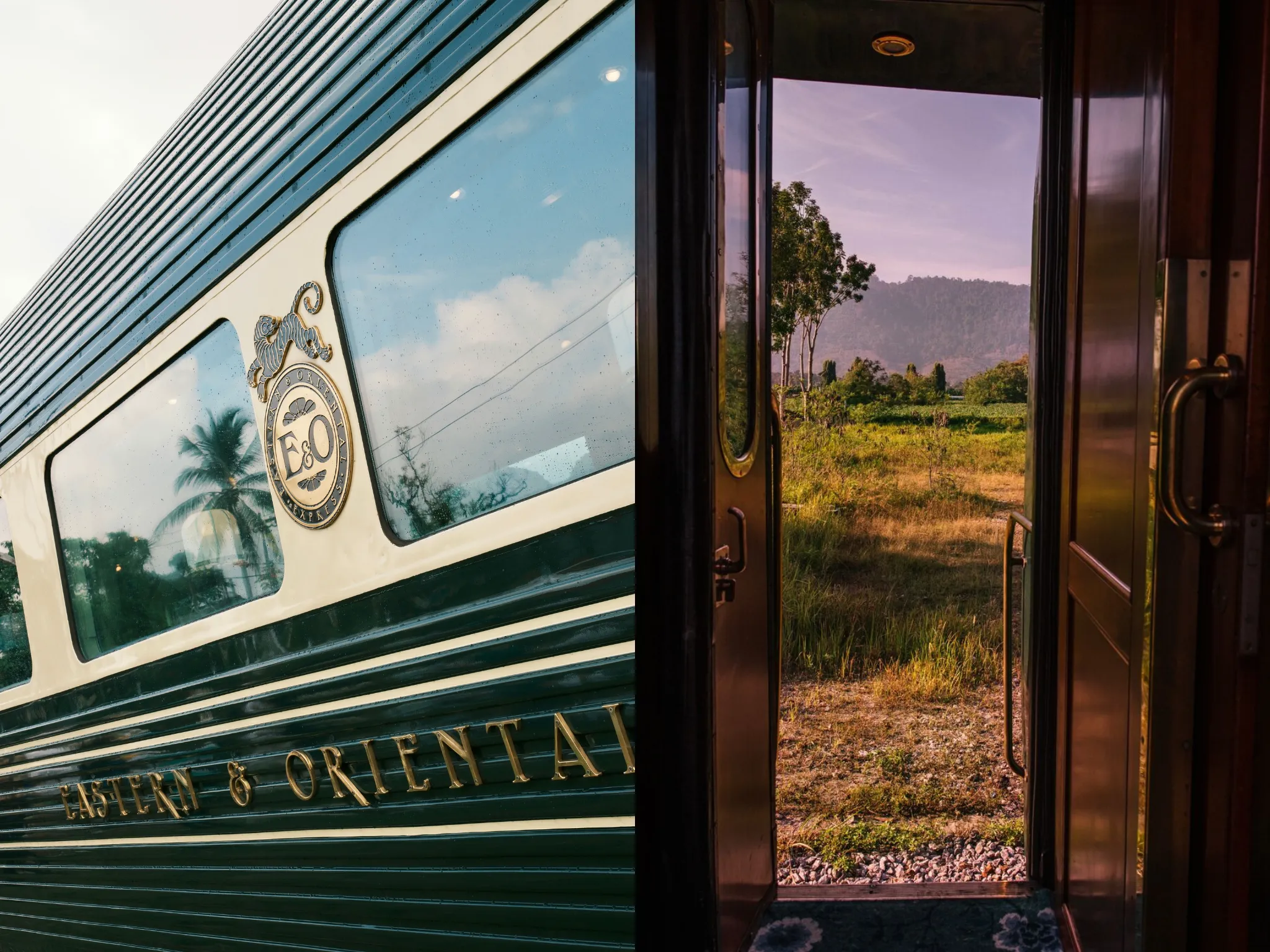 Belmond Eastern & Oriental Express