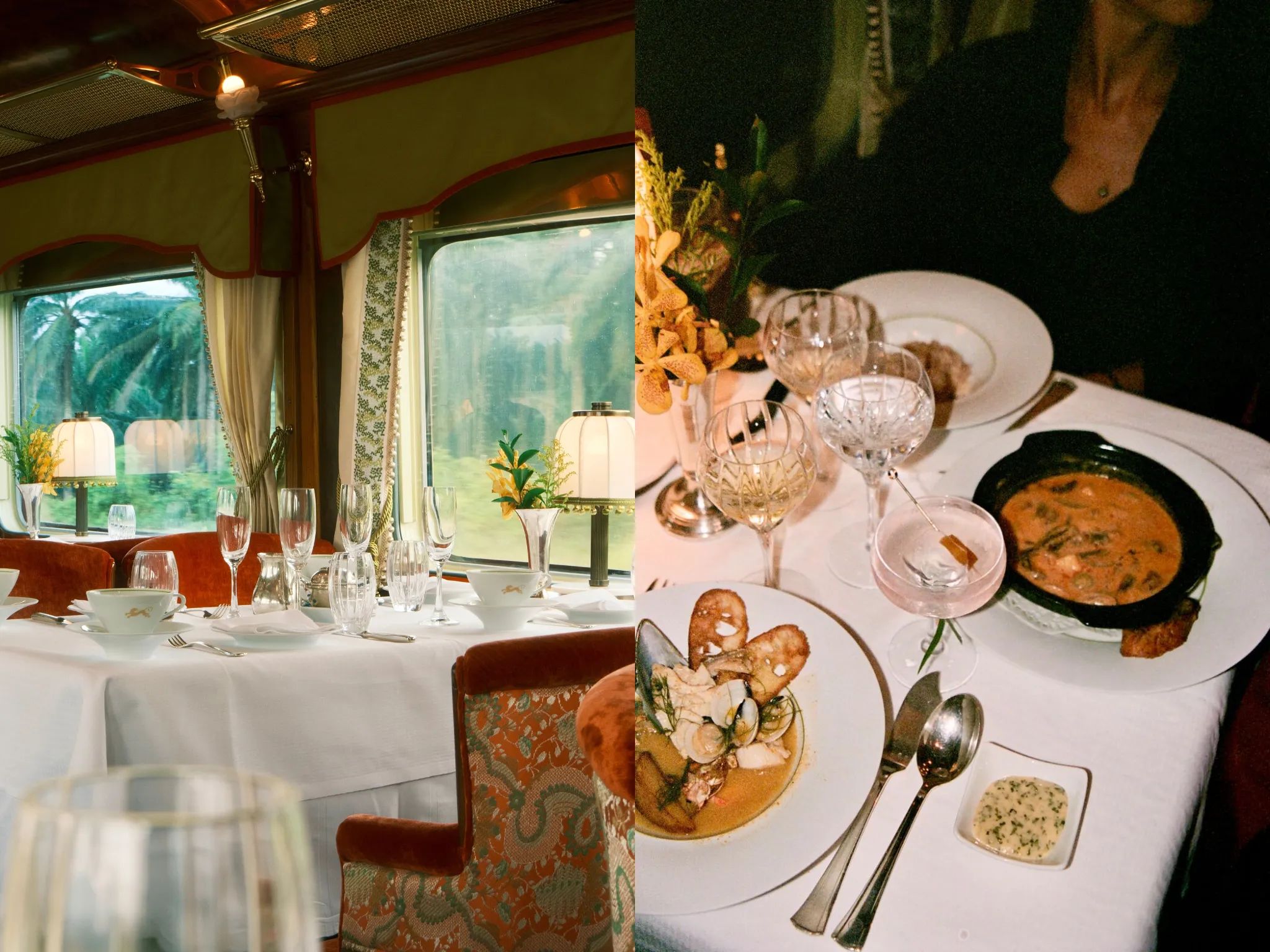 Belmond Eastern & Oriental Express