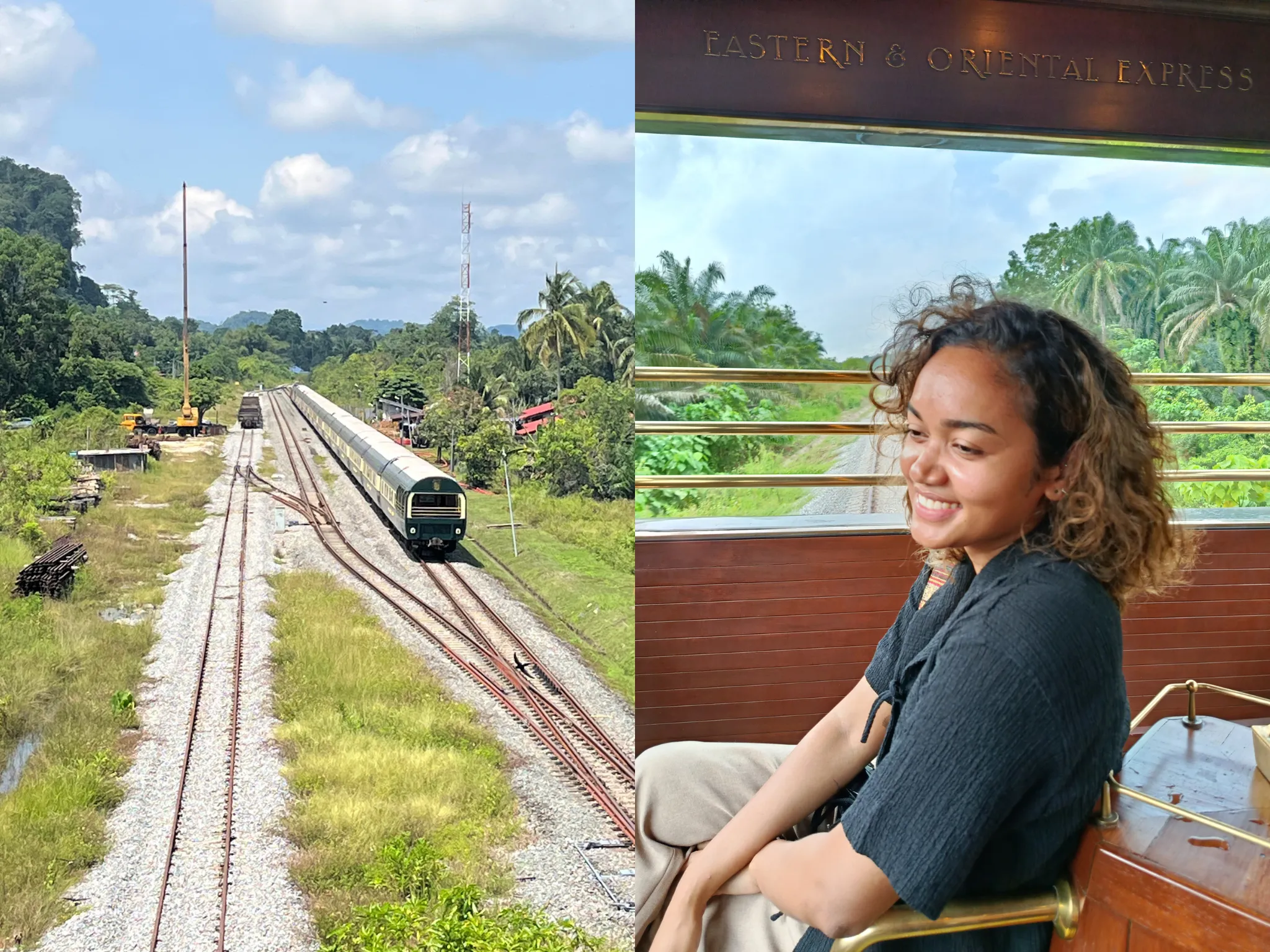 Belmond Eastern & Oriental Express
