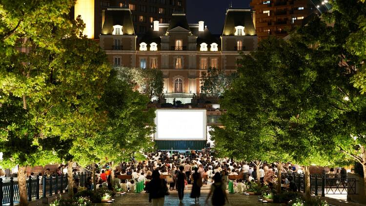 Picnic Cinema