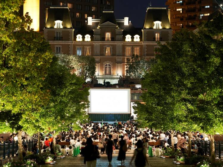 Picnic Cinema