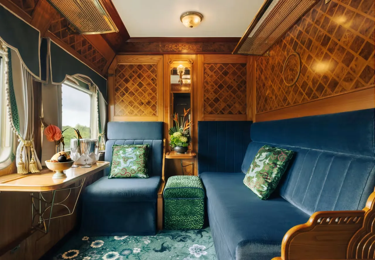 Belmond Eastern & Oriental Express