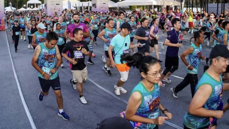 Laguna Phuket Marathon 2025 Laguna Phuket Marathon 2025