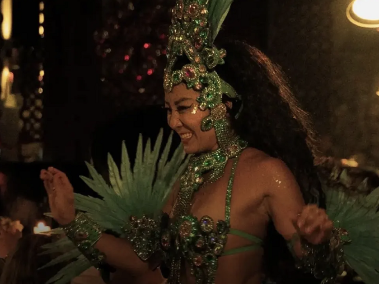 Brazilian Bold Chilli Ritual