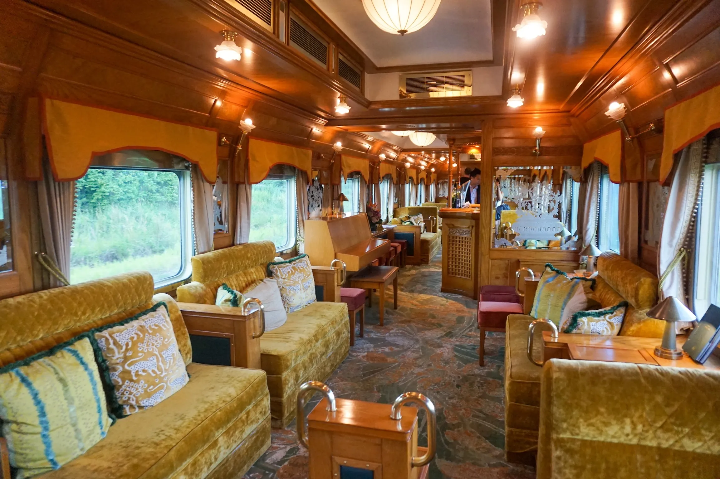 Belmond Eastern & Oriental Express