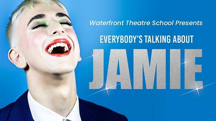 John Marshall in Everybody's Talking about Jamie