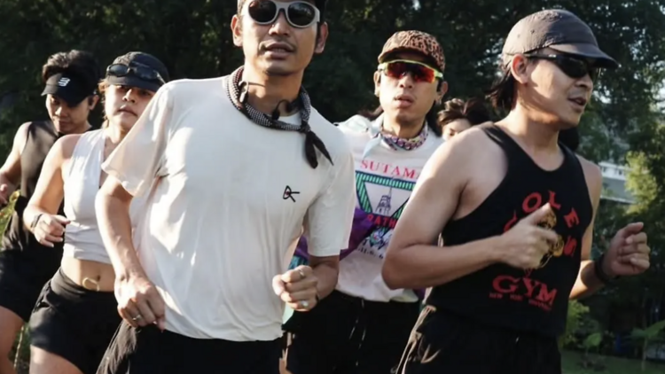 Bangkok’s top 5 running clubs