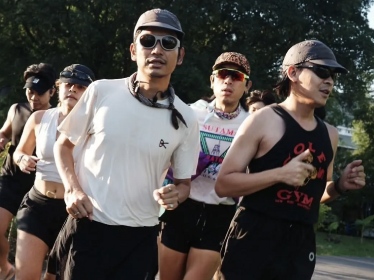 running clubs