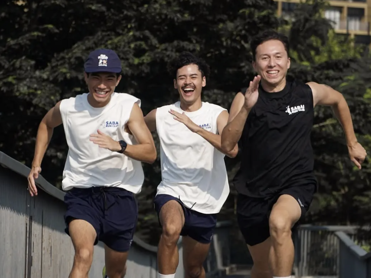 Sabai Run Club Bangkok Sabai Run Club Bangkok