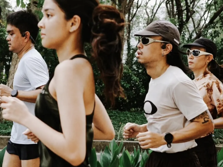 Ugly Running Training Club