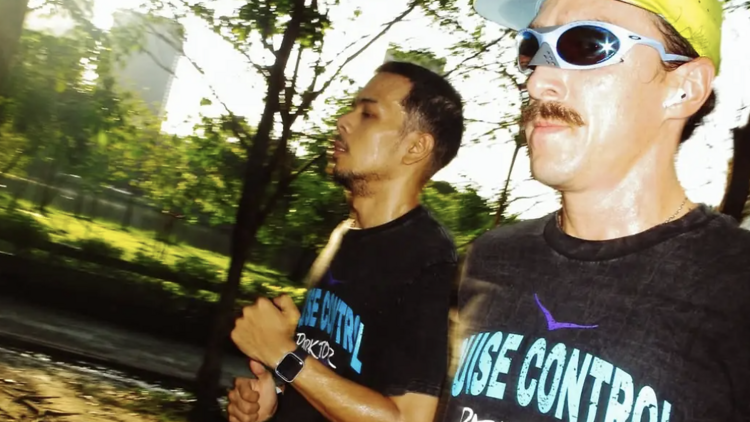 Cruise Control Run Club