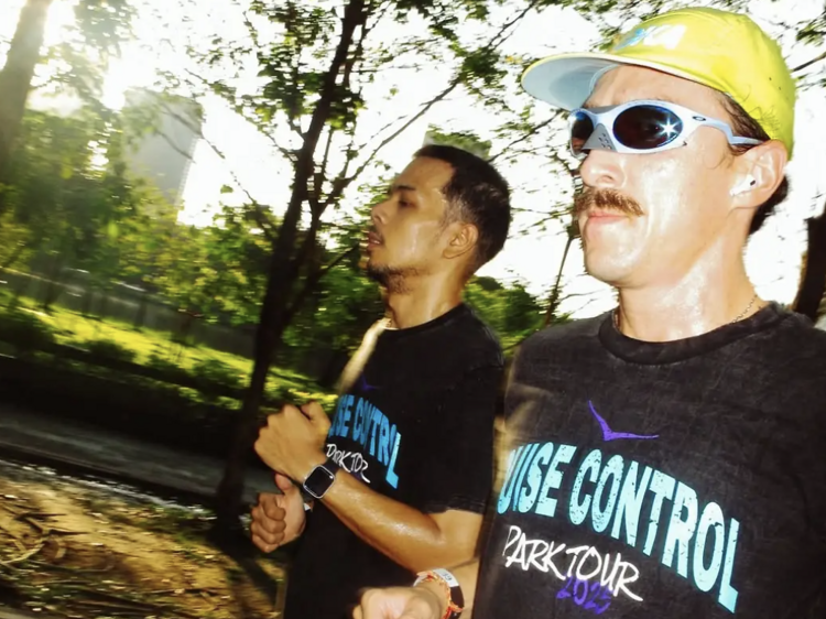 Cruise Control Run Club