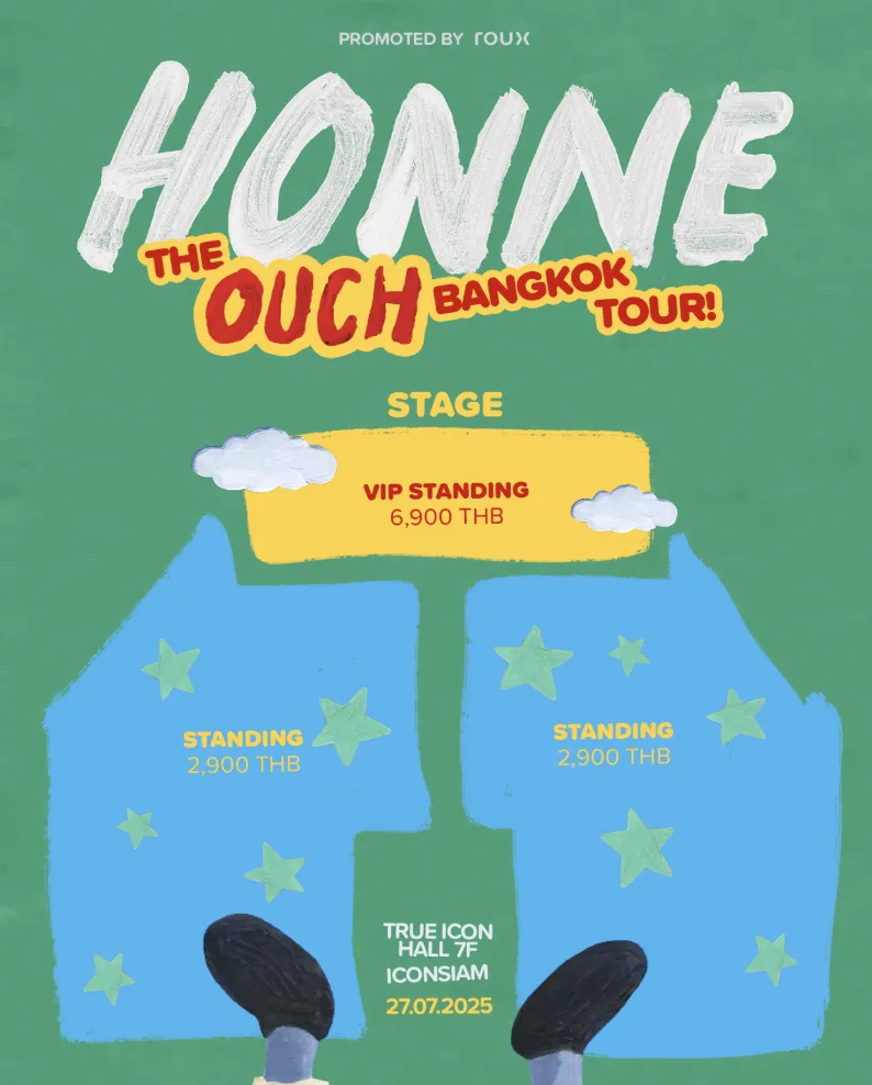 HONNE