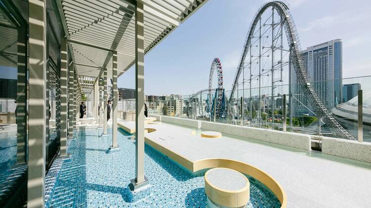 Spa LaQua Spa LaQua