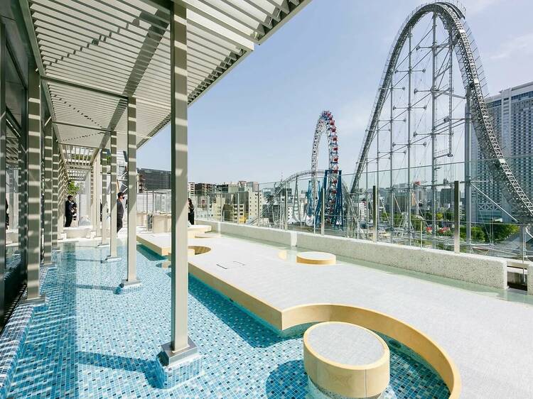 Spa LaQua Spa LaQua
