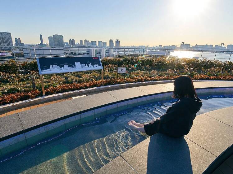 Tokyo Toyosu Manyo Club