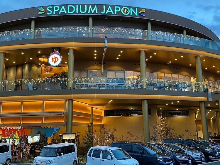 Spadium Japon