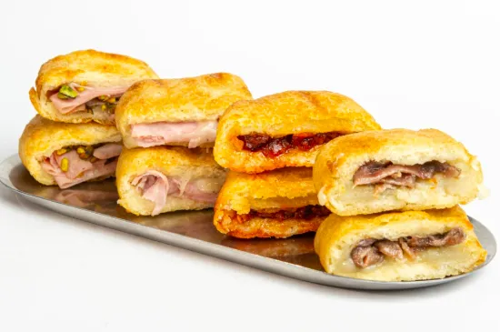 Relleno, italià, pasta