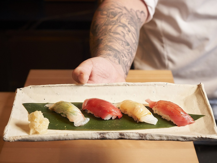 The best Japanese restaurants in Singapore The best Japanese restaurants in Singapore